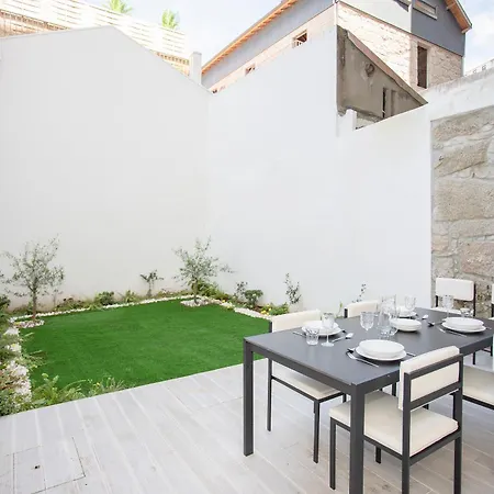 Apartment Liiiving In - Sweet Sunlight Terrace Porto