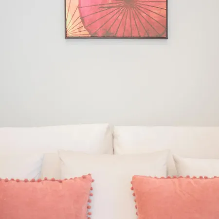 Apartment Liiiving In - Sweet Sunlight Terrace